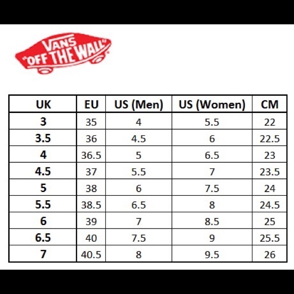 Old Skool Vans - Picture 10 of 10